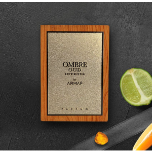 Armaf Ombre Oud Intense  Parfum   Мъжки парфюм - 100 ml