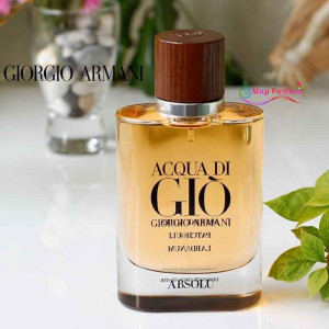 Armani Acqua di Giò Absolu (EDP)  Мъжка парфюмна вода - 75 ml