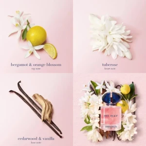 Armani   My Way   (EDP)   Дамска парфюмна вода  - 90 ml