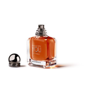 Armani Stronger With You Intensely ( EDP )  Мъжка парфюмна вода - 100 ml