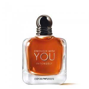 Armani Stronger With You Intensely ( EDP )  Мъжка парфюмна вода - 100 ml