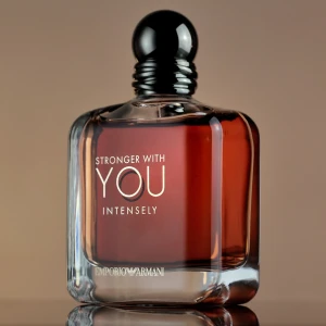 Armani Stronger With You Intensely ( EDP )  Мъжка парфюмна вода - 100 ml