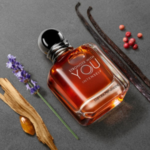 Armani Stronger With You Intensely ( EDP )  Мъжка парфюмна вода - 100 ml