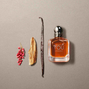 Armani Stronger With You Intensely ( EDP )  Мъжка парфюмна вода - 50 ml