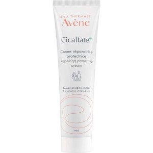Avene Cicalfate+ Repair Cream for Sensitive and Irritated Skin Възстановяващ защитен крем, 100ml