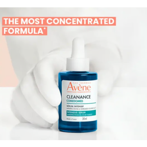 Avene Cleanance Comedomed Intensive Serum Интензивен серум срещу несъвършенства и белези, 30ml