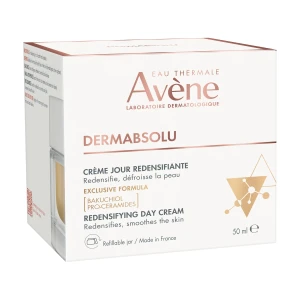 Avene DermAbsolu Комплект Уплътняващ дневен крем 50ml и Интензивен  нощен крем, 40ml