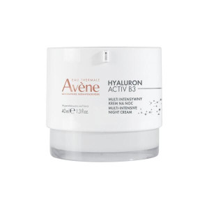 Avène Hyaluron Activ B3 Комплект - Регенериращ дневен крем, 50ml  и Mулти-интензивният нощен крем, 40 ml