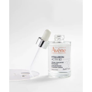 Avene Hyaluron Activ B3  Авен уплътняващ  серум концентрат за лице, 30ml