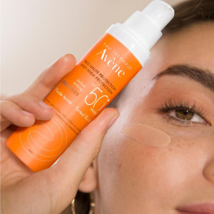 Avene Solaire Anti-Age Teinte Слънцезащитен антистареещ тониращ крем за лице SPF50+ , 50ml