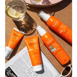 Avene Sun Care  Авен Слънцезащитен спрей за тяло SPF 50+, 200ml