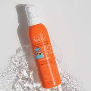 Avene Sun Слънцезащитен  Авен Спрей за деца SPF50+, 200ml