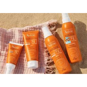 Avene Sun Слънцезащитен  Авен Спрей за деца SPF50+, 200ml