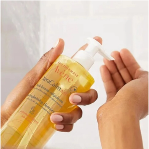 Avene XeraCalm A.D Почистващо релипидиращо олио за много суха кожа, склонна към атопична екзема и сърбеж, 750ml