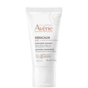 Avene XeraCalm A.D. Успокояващ концентрат против сърбеж за суха и раздразнена кожа, 50ml