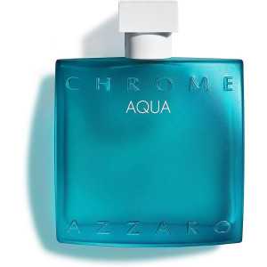 Azzaro Chrome Aqua ( EDT)  Мъжка тоалетна вода - 100ml