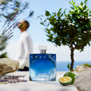 AZZARO  Chrome  (EDP)   Мъжка   парфюмна вода - 100 ml