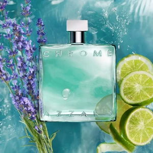 AZZARO  Chrome   (EDT)   Мъжка тоалетна вода - 100 ml