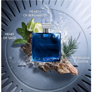 Azzaro Chrome Parfum   Мъжки Парфюм - 50 ml