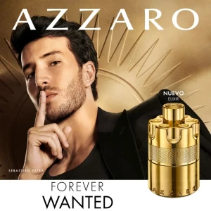 Azzaro Forever Wanted Elixir ( EDP )   Мъжка парфюмна вода  - 50 ml + 10 ml
