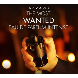 Azzaro The Most Wanted Intense  ( EDP)  Мъжка парфюмна вода - 50 ml