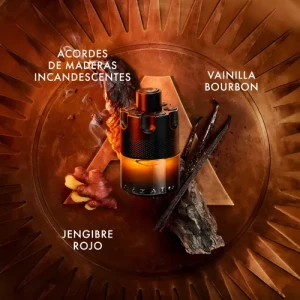 Azzaro The Most Wanted Parfum     Мъжки парфюм - 50 ml