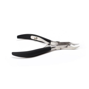 Basicare Toenail Plier Pedicure Клещи за нокти на краката, инструмент за педикюр