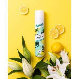 Batiste Dry Shampoo Classic Original Сух шампоан с освежаващ аромат , 200ml