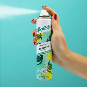 Batiste Dry Shampoo Classic Original Сух шампоан с освежаващ аромат , 200ml