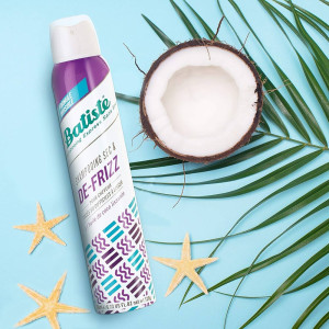 Batiste Dry Shampoo & De-Frizz Изглаждащ сух шампоан , 200ml