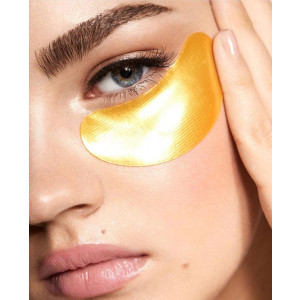 BeauuGreen Collagen & Gold Hydrogel Eye Patch   Пачове за очи с колаген и златни частици- 60 бр