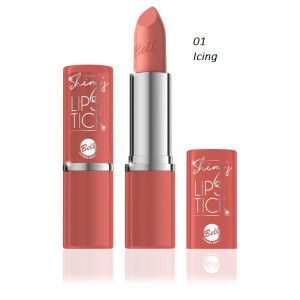 Beel  Shiny’s Lipstick   Блестящо червило с брокат