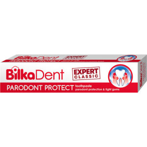 Bilka Dent Parodont Protect Паста за зъби против пародонтит , 75ml
