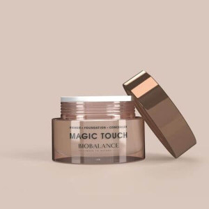 Biobalance  Magic Touch  3 in 1   Основа , Фон Дьо Тен ,Коректор  -  30 ml