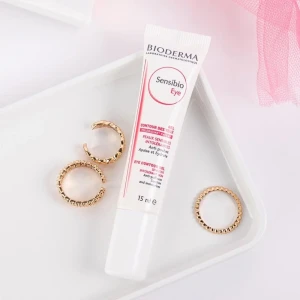 Bioderma Sensibio Eye Ежедневен гел за околоочен контур, 15ml