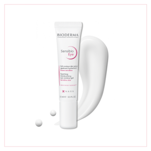 Bioderma Sensibio Eye Ежедневен гел за околоочен контур, 15ml