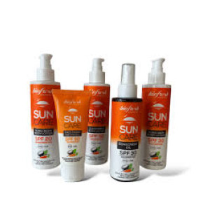 Biofresh Sun Care Body Lotion  Слънцезащитен лосион за тяло с SPF20, 200ml