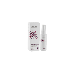 Biotrade Odorex Foot Спрей против изпотяване и неприятна миризма на стъпалата , 40ml