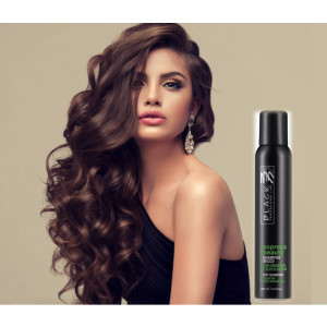 Black Professional Line Argan Treatment Dry Shampoo Сух шампоан с арганово масло и кератин, 200ml