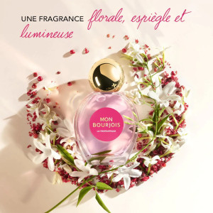 Bourjois Mon Bourjois La Fantastique  (EDP)    Парфюмна вода за жени- 50 ml