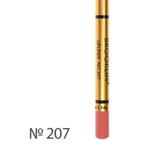 BROOKLIN Молив за устни  Lipliner - 1.14 gr.