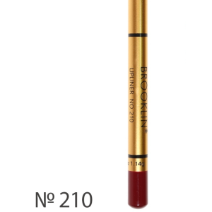 BROOKLIN Молив за устни  Lipliner - 1.14 gr.