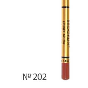 BROOKLIN Молив за устни  Lipliner - 1.14 gr.