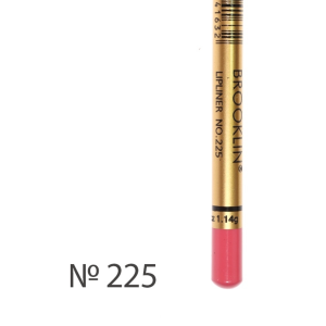 BROOKLIN Молив за устни  Lipliner - 1.14 gr.