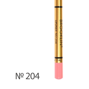 BROOKLIN Молив за устни  Lipliner - 1.14 gr.