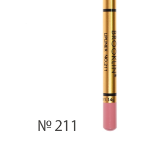 BROOKLIN Молив за устни  Lipliner - 1.14 gr.