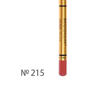 BROOKLIN Молив за устни  Lipliner - 1.14 gr.