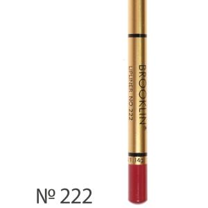 BROOKLIN Молив за устни  Lipliner - 1.14 gr.