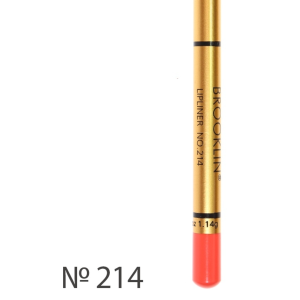 BROOKLIN Молив за устни  Lipliner - 1.14 gr.