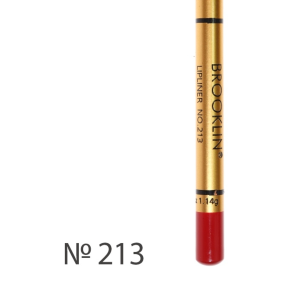 BROOKLIN Молив за устни  Lipliner - 1.14 gr.